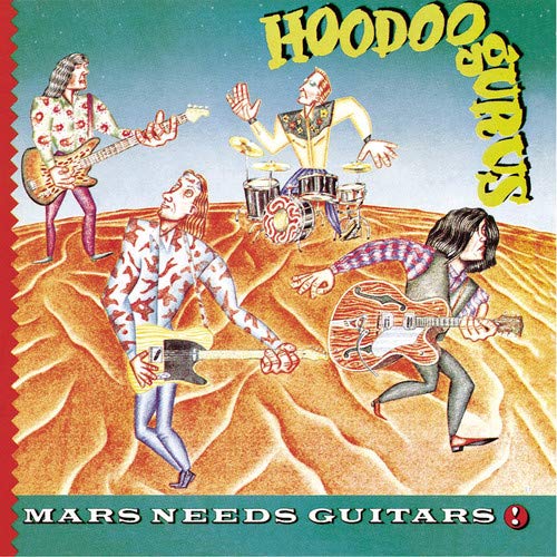 Hoodoo Gurus - Bittersweet